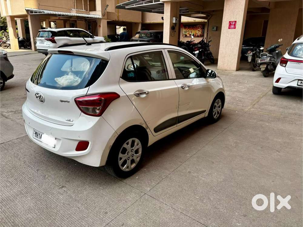 Hyundai Grand I10 Sportz 2014 1st Owner