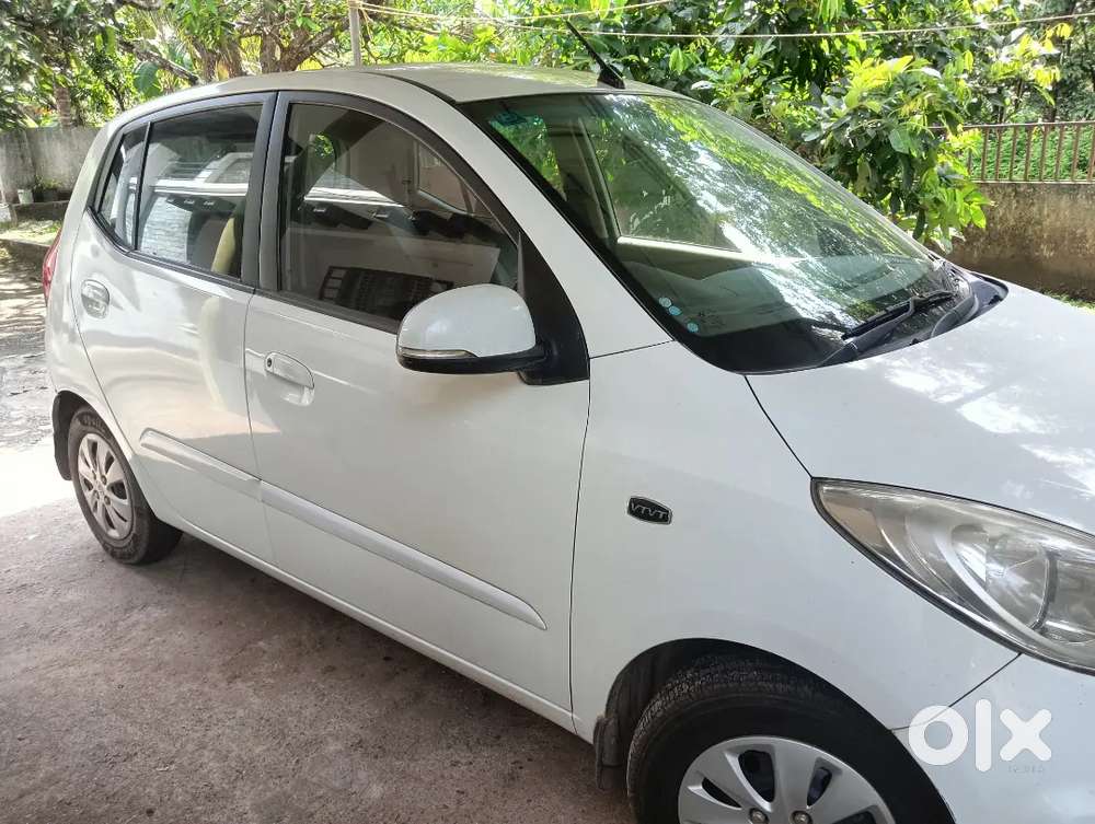 Hyundai I10 2010 Model