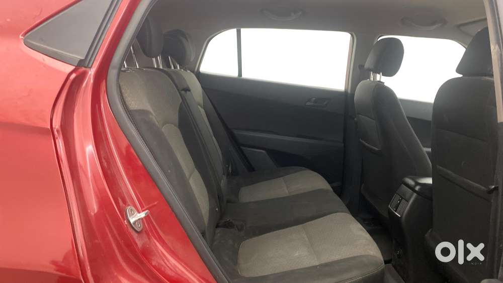 Hyundai Creta 1.6 Sx Plus Petrol At, 2016, Petrol