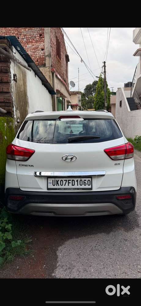 Hyundai Creta 2018
