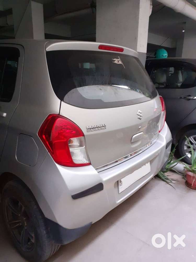 2015 Maruti Suzuki Celerio Vxi – Petrol (manual)  63,000 Kms