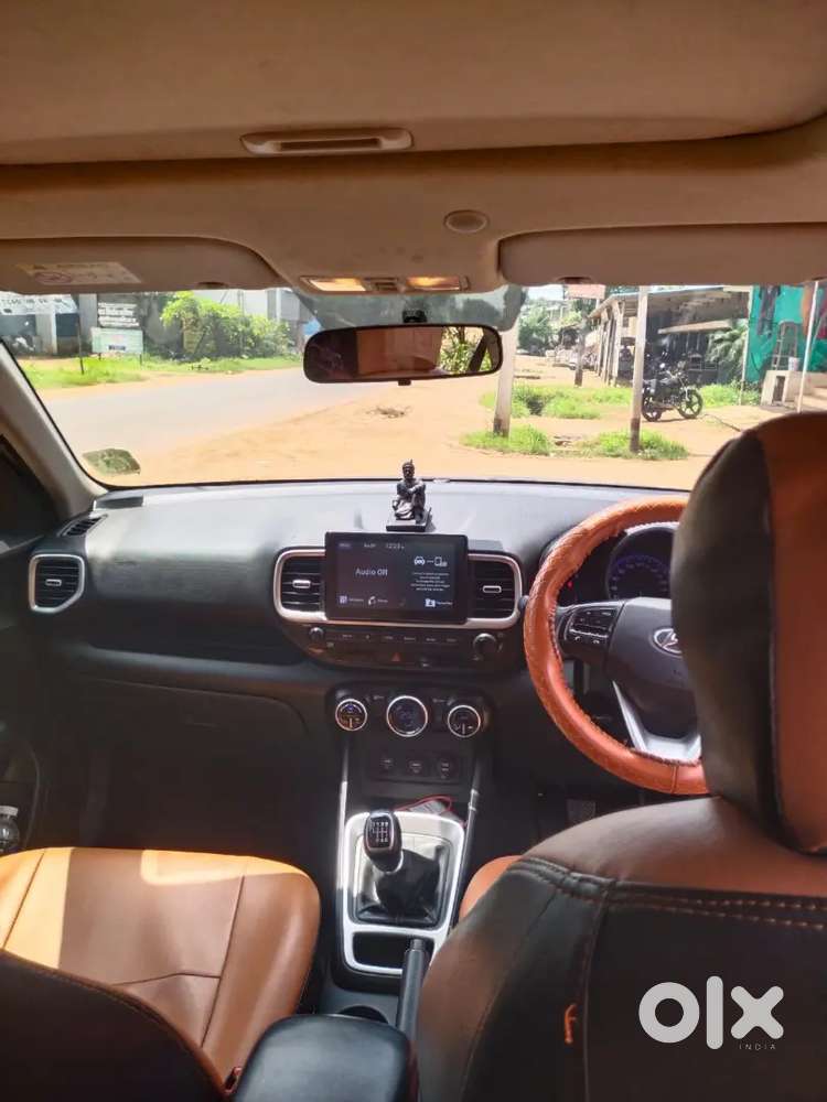 Hyundai Venue Crdi 2020