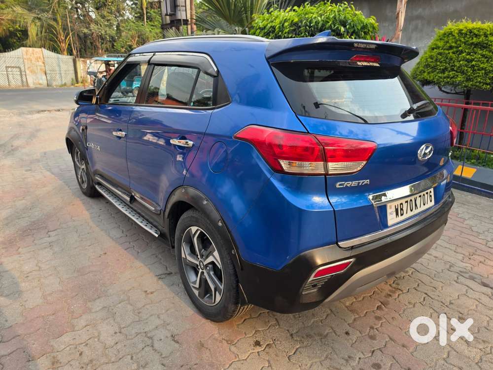 Hyundai Creta 1.6 Vtvt E, 2018, Petrol