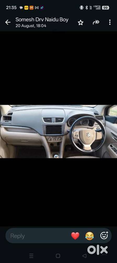 Maruti Suzuki Ertiga Shvs Zdi Plus, 2017, Petrol