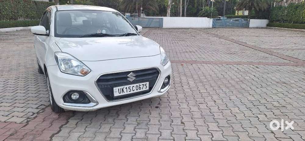 Maruti Suzuki Swift Dzire, 2020, Petrol