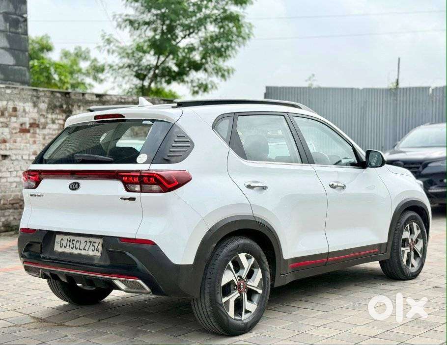 Kia Sonet Gtx+ 1.5, 2021, Diesel