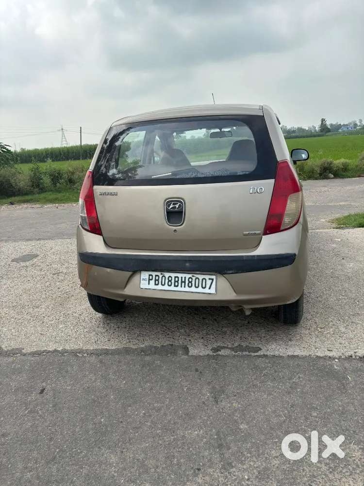 Hyundai I10 2009 Petrol Second-owner