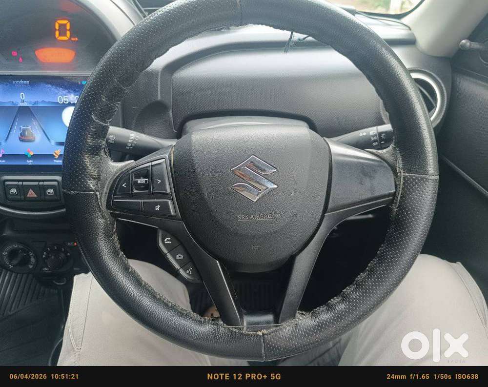 Maruti Suzuki S-presso Vxi Plus, 2020, Petrol