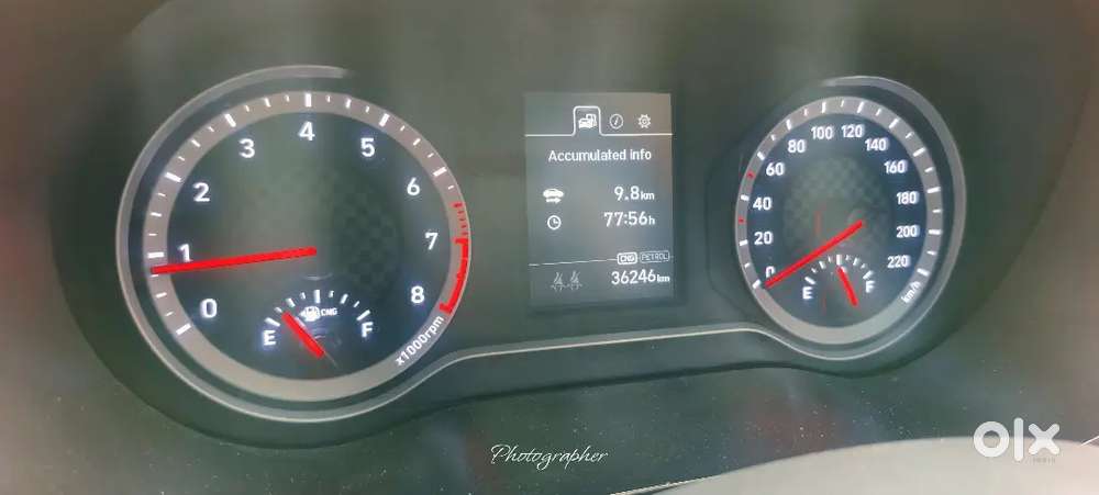 Hyundai Aura 2023 Year