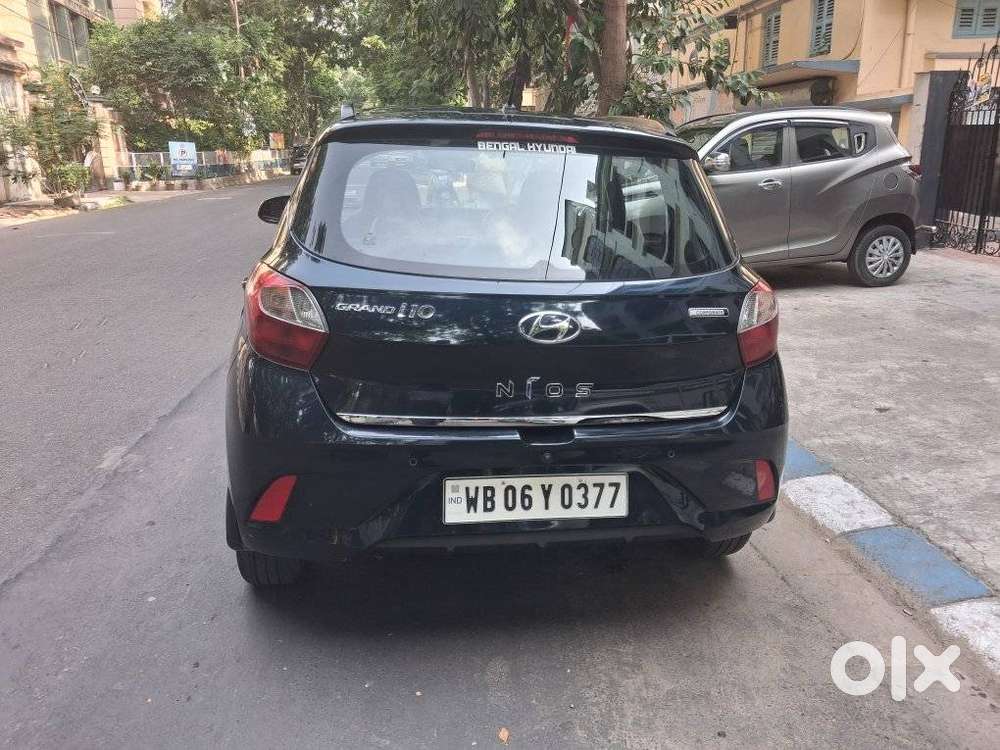 Hyundai Grand I10 Nios Corporate Edition 1.2 Vtvt, 2022, Petrol