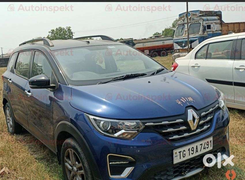Renault Triber 1.0 Rxz Dual Tone, 2023, Petrol