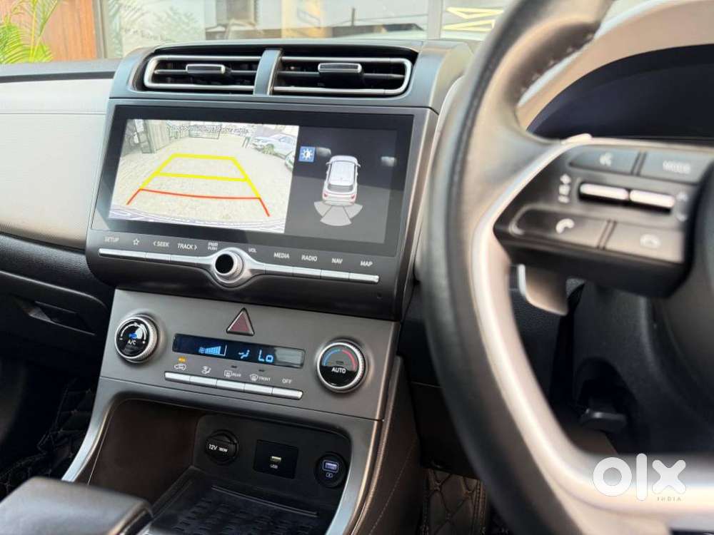 Hyundai Creta Sx 1.5 Petrol Cvt, 2023, Petrol