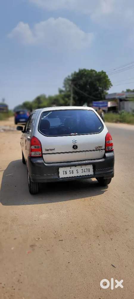 Maruti Suzuki Alto 2028 Fc