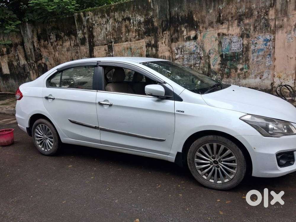 Maruti Suzuki Ciaz Zdi Plus Shvs, 2016, Diesel