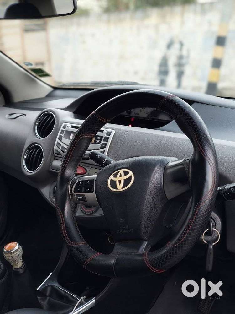 Toyota Etios Vx D, 2012, Petrol