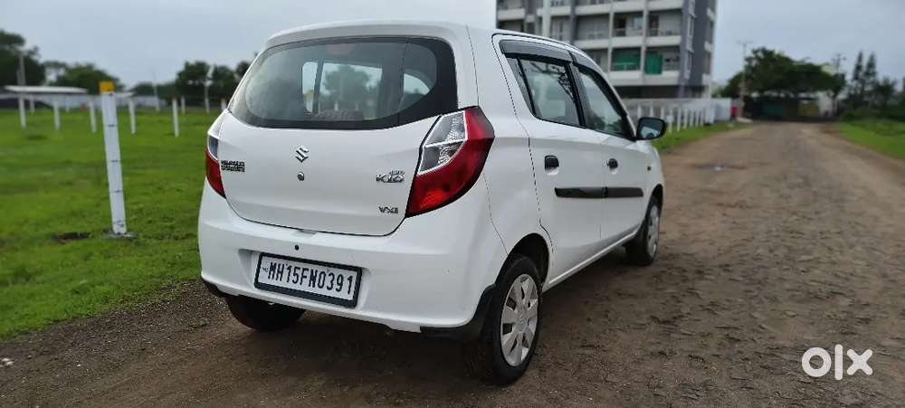 Maruti Suzuki Alto 2016 Petrol Car