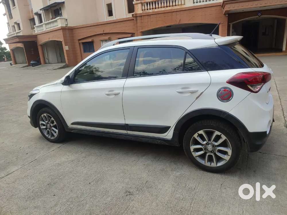 Hyundai I20 Active Petrol 2016
