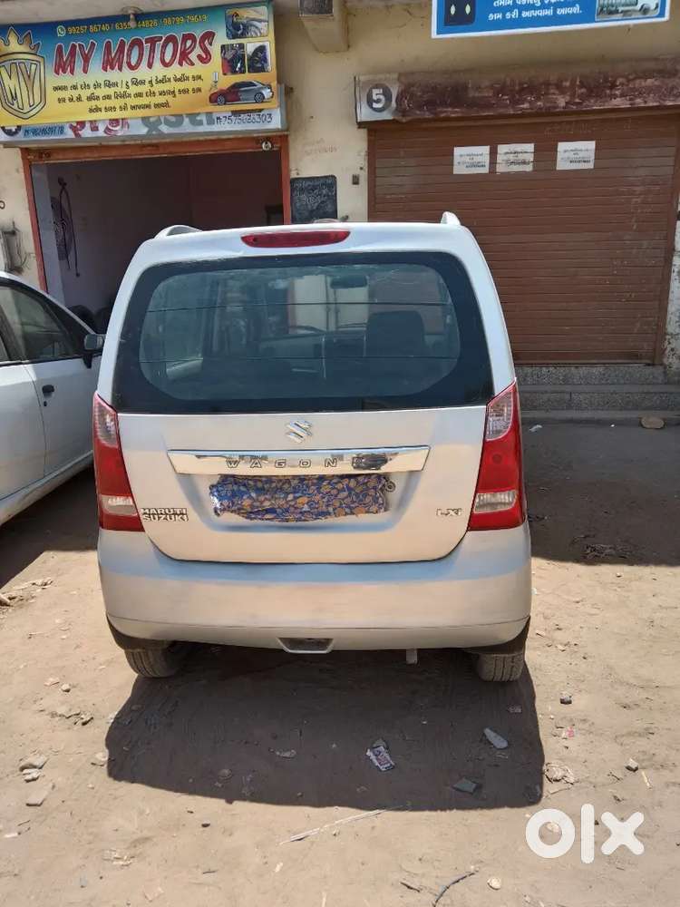 Maruti Suzuki Wagon R 1.0 2011 Cng & Hybrids 81500 Km Driven