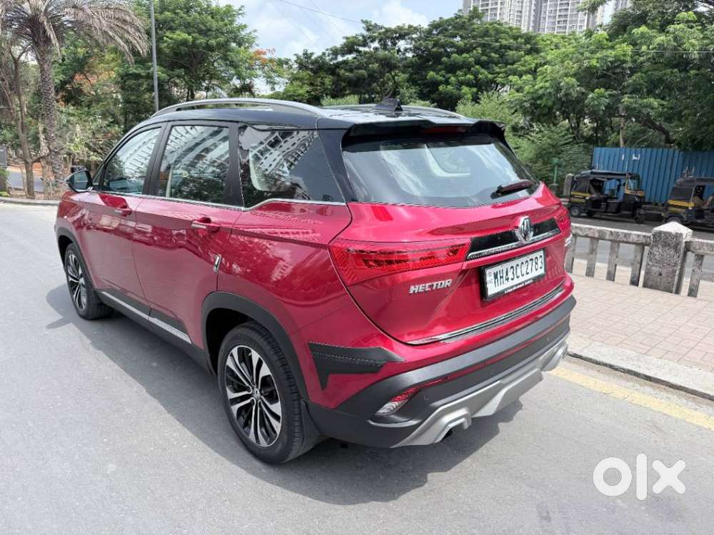 Mg Hector Sharp At, 2022, Petrol