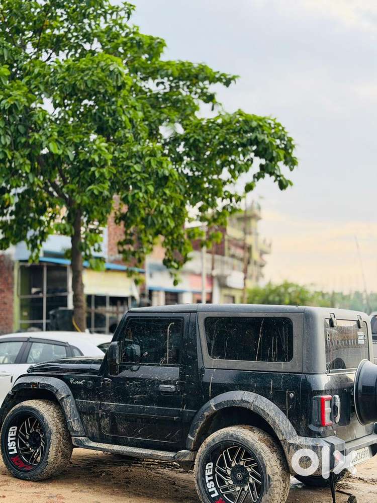 Mahindra Thar Lx Diesel 2021