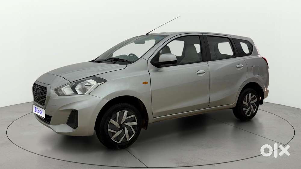 Datsun Go Plus T, 2018, Petrol