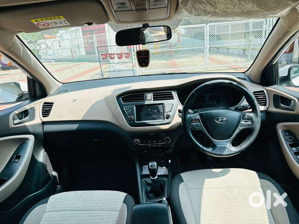 Hyundai Elite I20 Asta 1.2 (o), 2018, Petrol