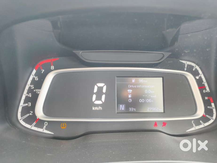 Kia Sonet Htk Plus, 2023, Petrol
