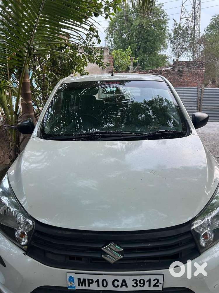 Maruti Suzuki Celerio 2017 Cng & Hybrids Good Condition