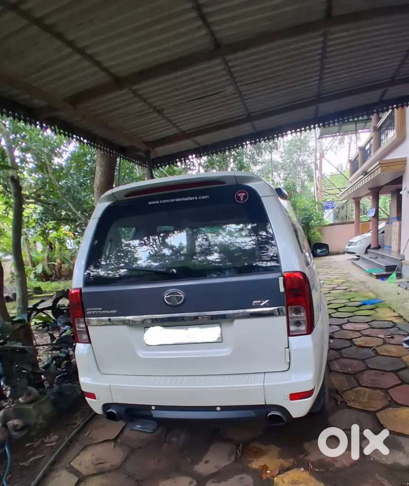 Tata Safari Storme 2013 Diesel