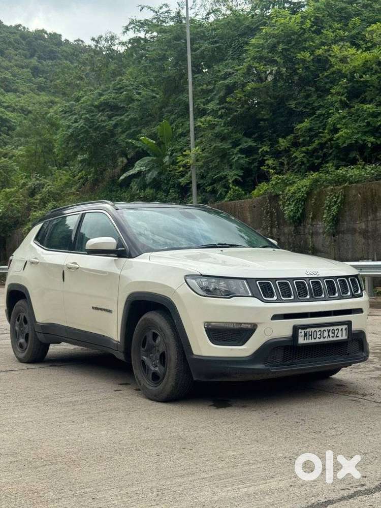 Jeep Compass 2.0 Sport Diesel, 2018, Diesel
