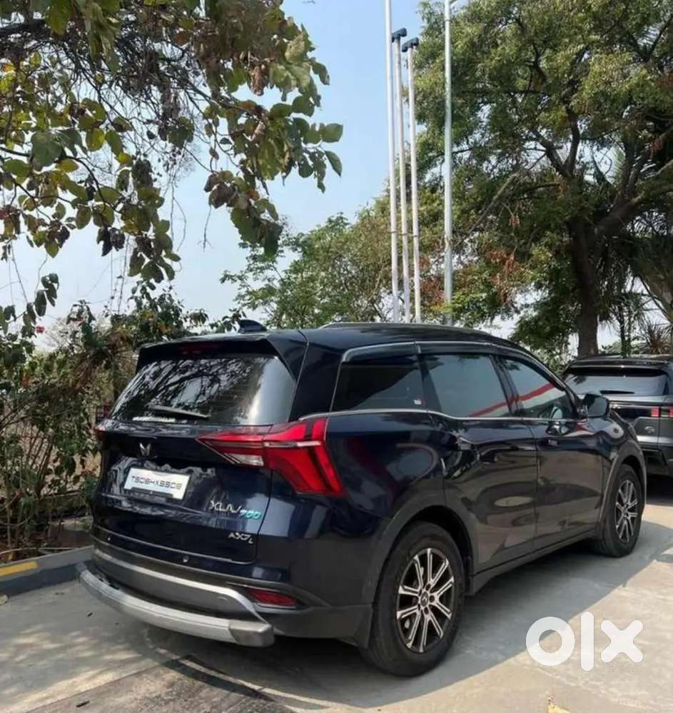 Mahindra Xuv700 2022 Diesel Good Condition