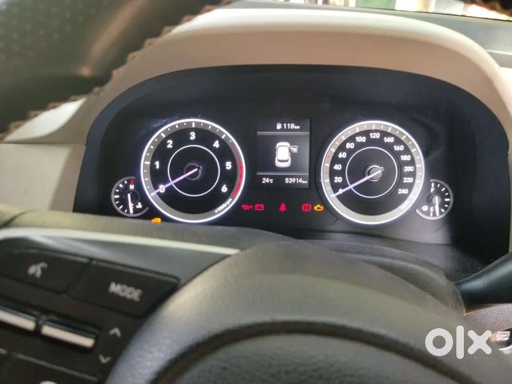 Hyundai Creta Diesel 2021 Manual