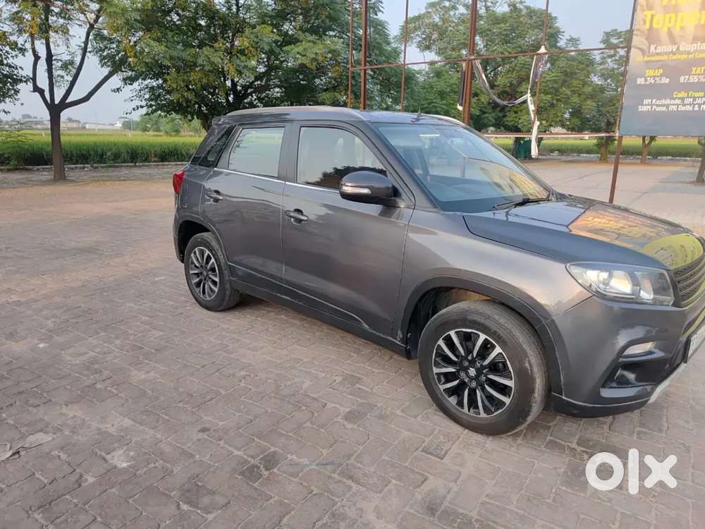 Maruti Suzuki Vitara Brezza Zdi Plus Amt, 2018, Diesel