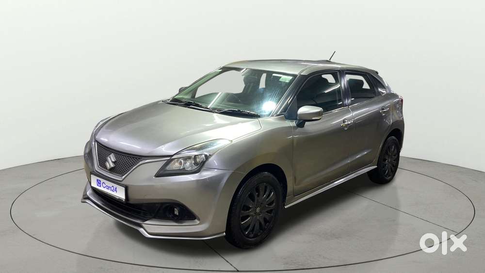 Maruti Suzuki Baleno Rs 1.0 Petrol, 2017, Petrol