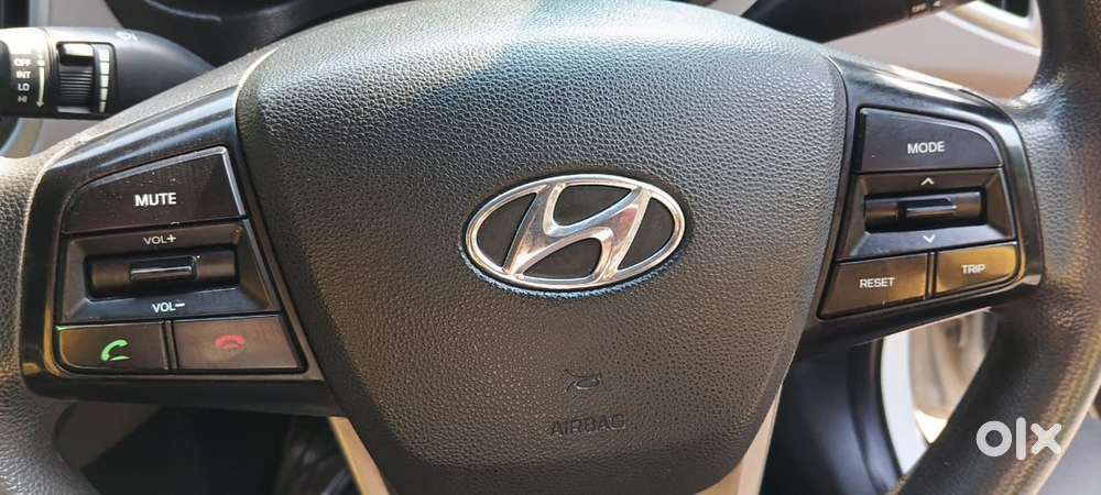 Hyundai Creta Petrol December 2016