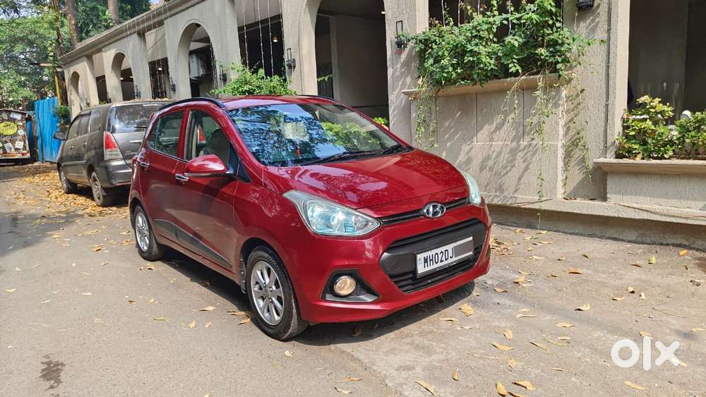 Hyundai Grand I10 Asta 1.2 At Vtvt, 2014, Petrol