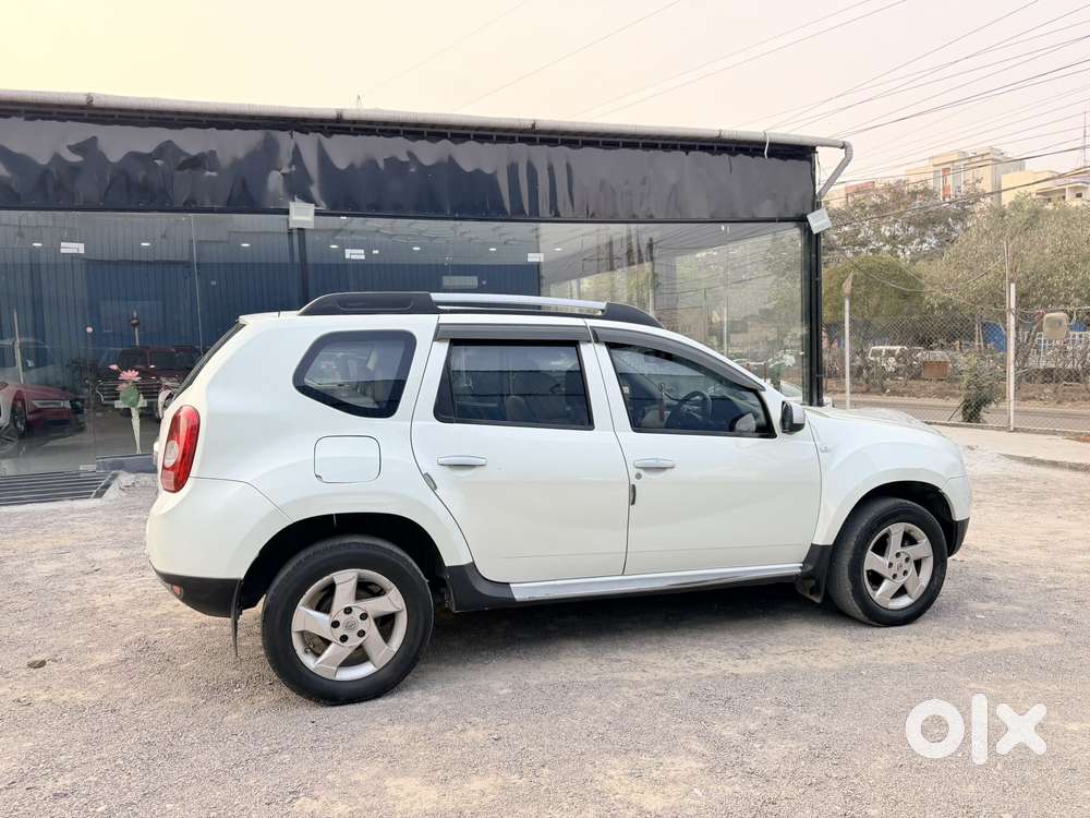 Renault Duster 2012-2015 110ps Diesel Rxz Pack, 2012, Diesel