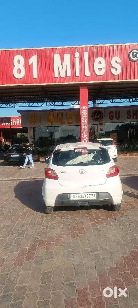 Tata Tiago Base Model 2017 Last Model Sell Car