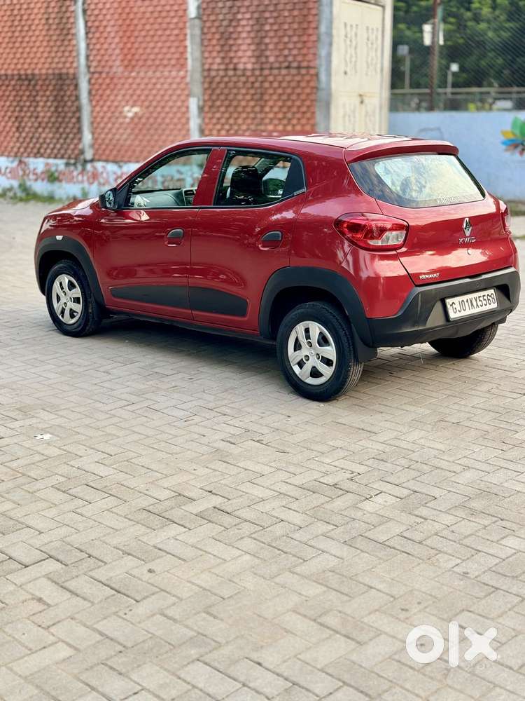 Renault Kwid Rxl, 2020, Petrol