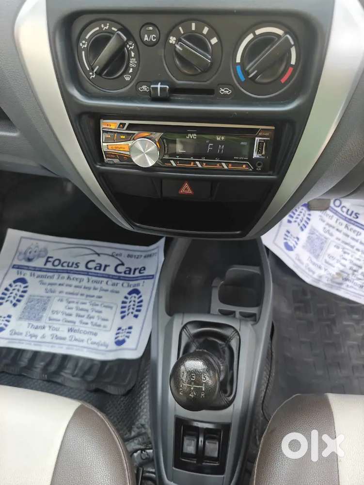 Maruti Suzuki Alto 800 2015 Cng & Hybrids 43000 Km Driven