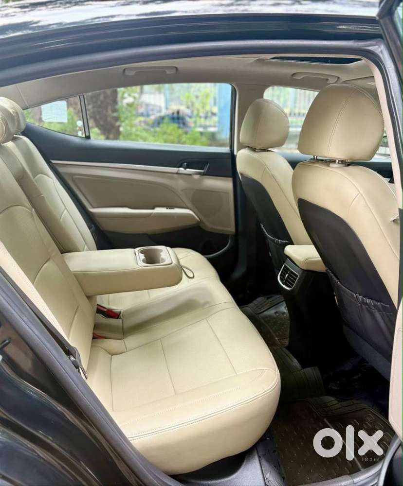 Hyundai Elantra 2.0 Sx Option At, 2019, Petrol