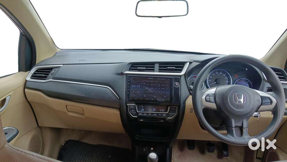 Honda Amaze Sx I-vtec, 2016, Petrol