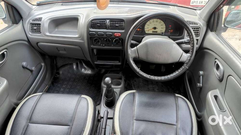 Maruti Suzuki Alto 0.8 Lxi (o), 2010, Petrol