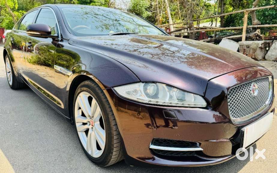 Jaguar Xj L 3.0 V6 Portfolio, 2014, Diesel