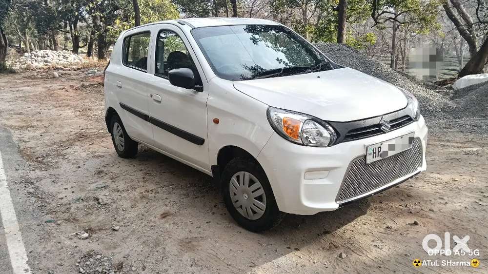 Maruti Suzuki Alto 800 2022 Petrol 48000 Km Driven