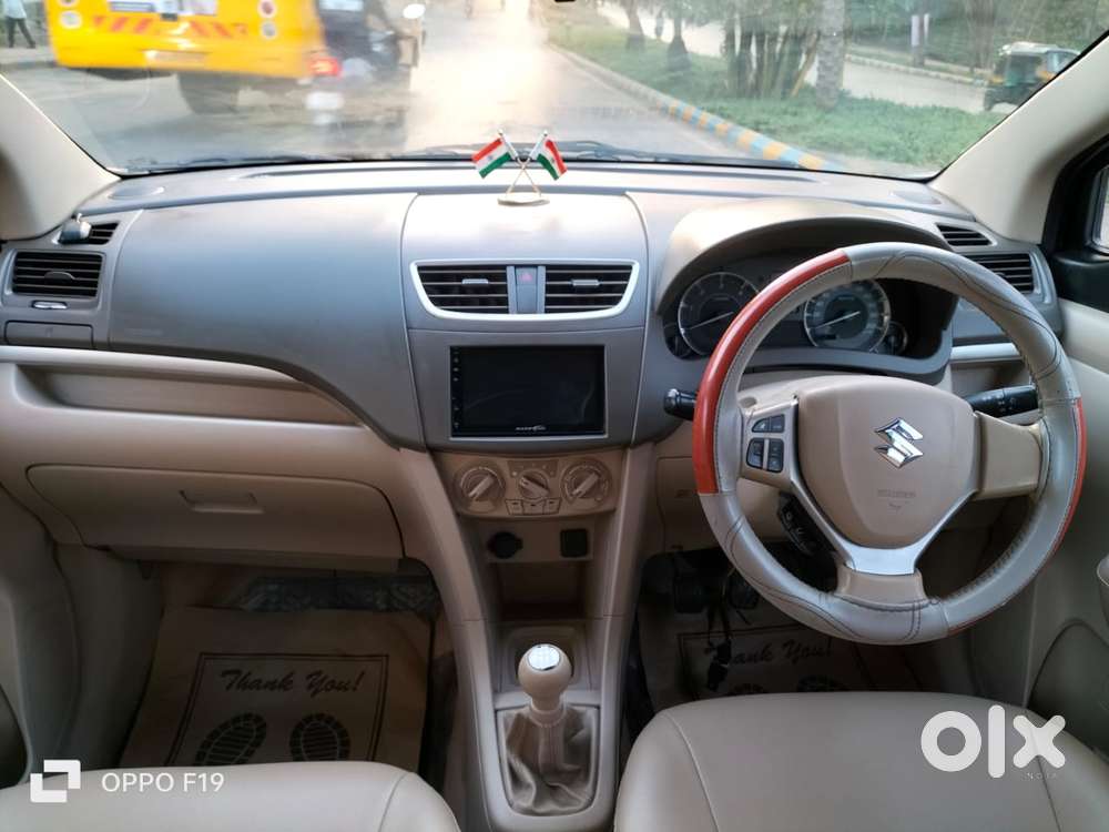 Maruti Suzuki Ertiga Maruti-suzuki-ertiga-zdi-plus, 2016, Diesel