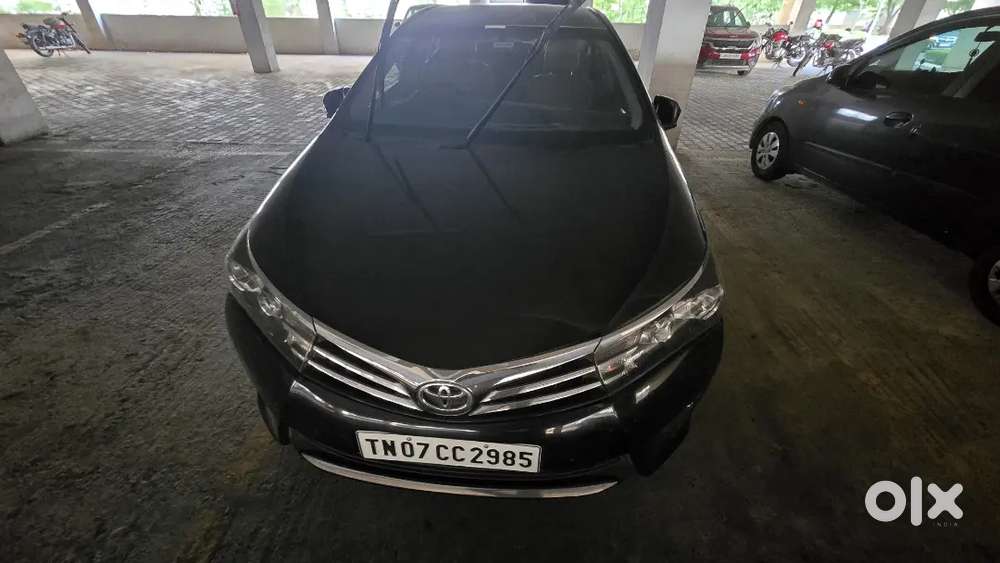 Toyota Corolla Altis 2015 At In Superb Condition
