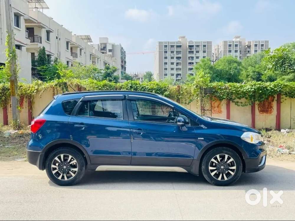 Maruti Suzuki S-cross 2019 Diesel Automatic