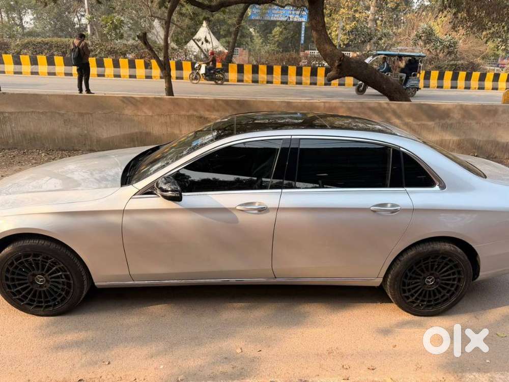 Mercedes-benz E-class E 200 Exclusive, 2019, Petrol