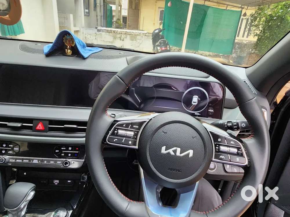 Kia Seltos G1.5t -gdi 7dct Petrol 2025 Automatic